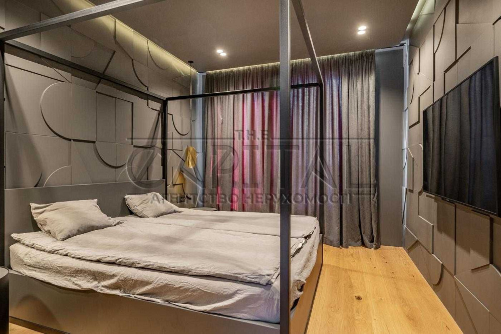 I speak English! 4-кімнатна ЖК Зарічний Генератор 102 м + Паркомісце Київ - зображення 7