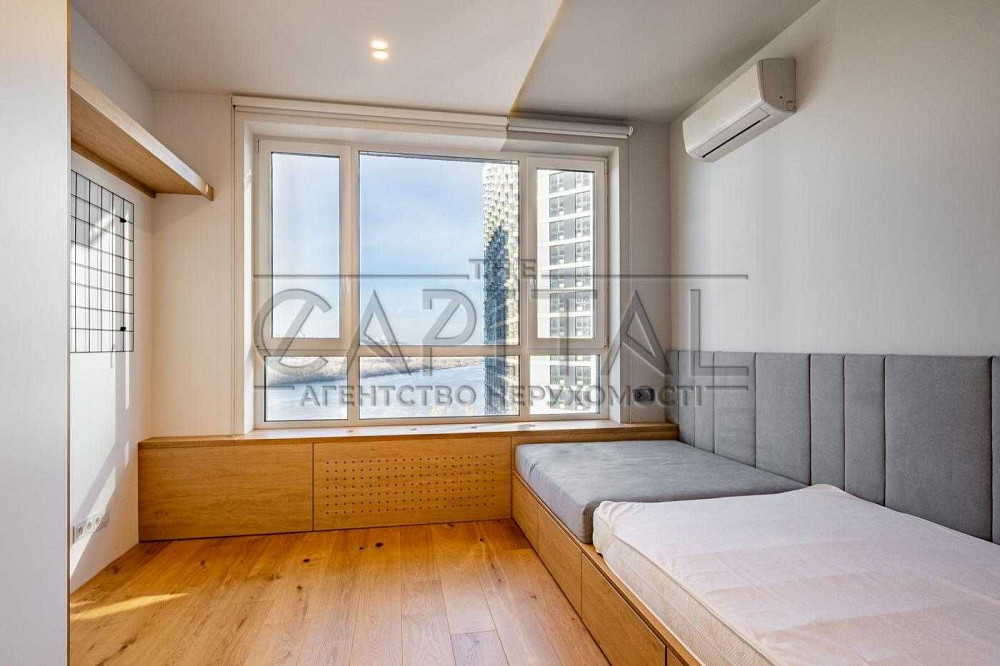 I speak English! 4-кімнатна ЖК Зарічний Генератор 102 м + Паркомісце Київ - зображення 8