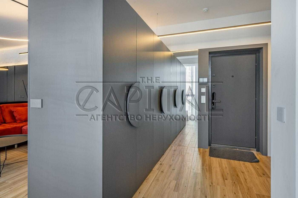 I speak English! 4-кімнатна ЖК Зарічний Генератор 102 м + Паркомісце Київ - зображення 2