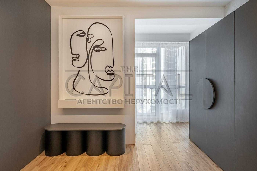 I speak English! 4-кімнатна ЖК Зарічний Генератор 102 м + Паркомісце Київ - зображення 1