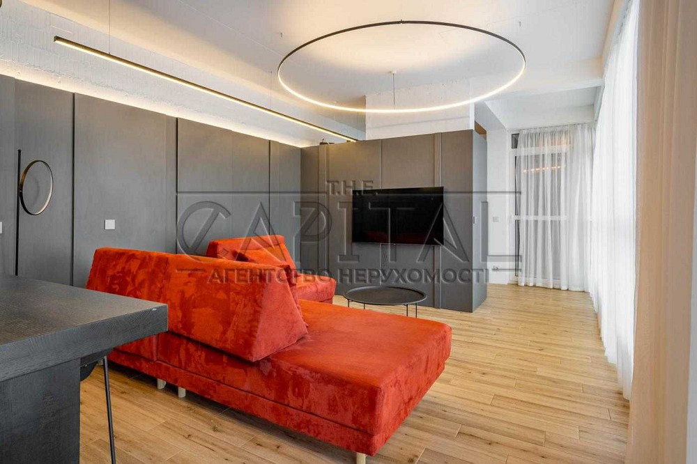 I speak English! 4-кімнатна ЖК Зарічний Генератор 102 м + Паркомісце Київ - зображення 5