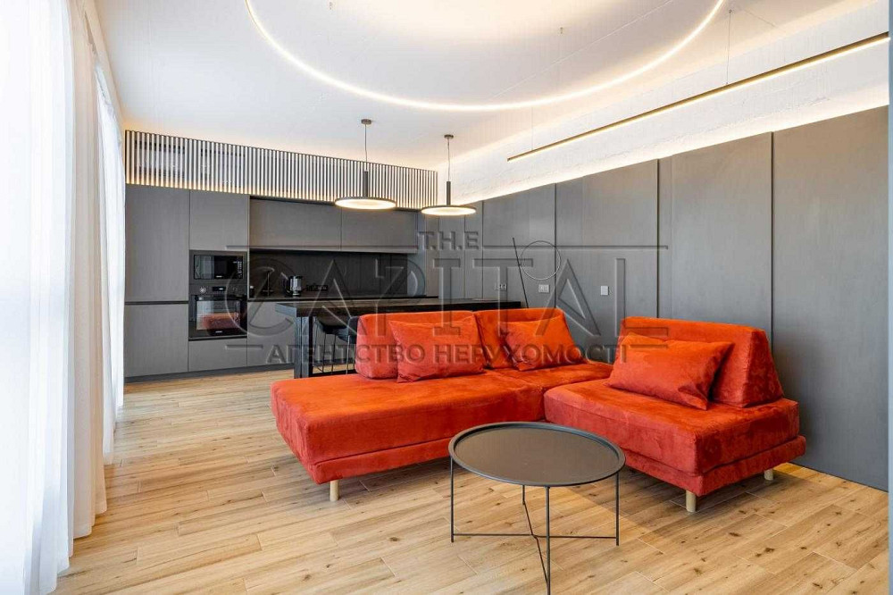 I speak English! 4-кімнатна ЖК Зарічний Генератор 102 м + Паркомісце Київ - зображення 3