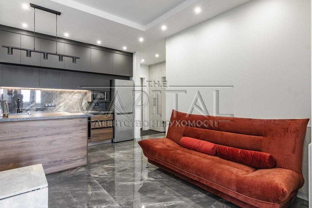 I speak English! ЖК Славутич 53 м2 Видова Євро-двушка ! Київ - зображення 7