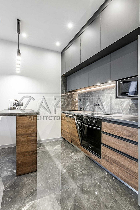 I speak English! ЖК Славутич 53 м2 Видова Євро-двушка ! Київ - зображення 1