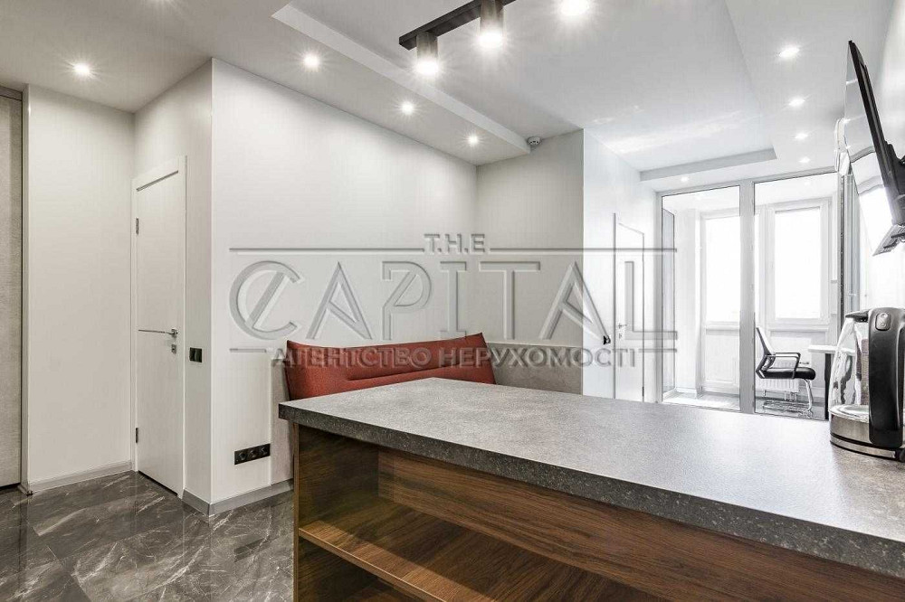 I speak English! ЖК Славутич 53 м2 Видова Євро-двушка ! Київ - зображення 5