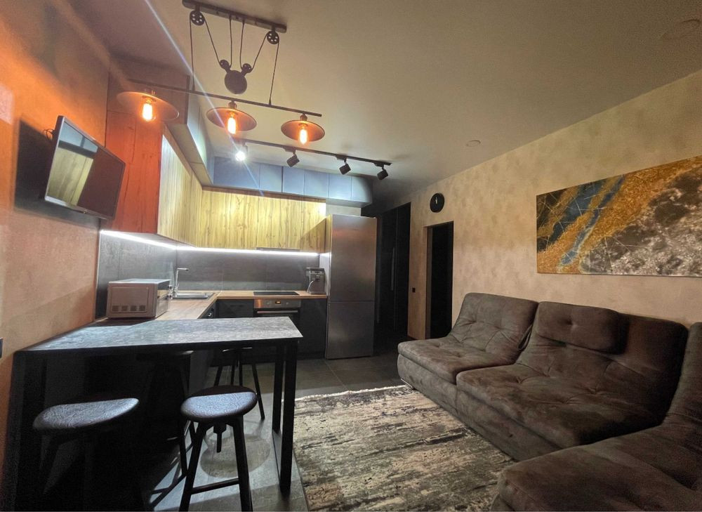 Оренда 1-2к кв новопечерська вежа , Бойчука 41 , євродвушка , Київ - зображення 3