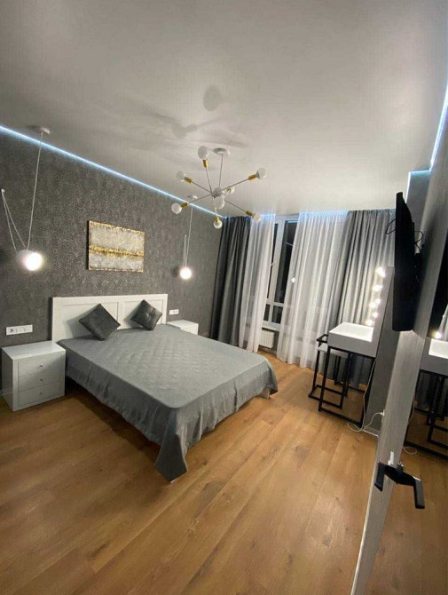 Оренда 1-2к кв новопечерська вежа , Бойчука 41 , євродвушка , Київ - зображення 1