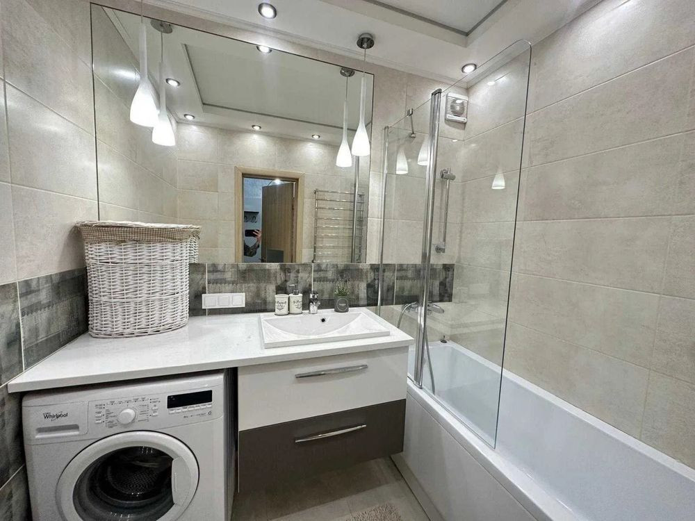 Оренда -1к квартири ЖК Петрівський квартал Святопетрівське (Києво-Свят.р-н) - зображення 4