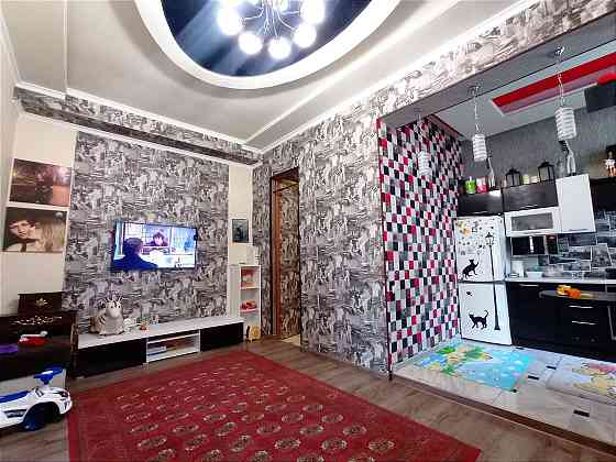 Уютная трёхкомнатная квартира в Приморском районе Одеса