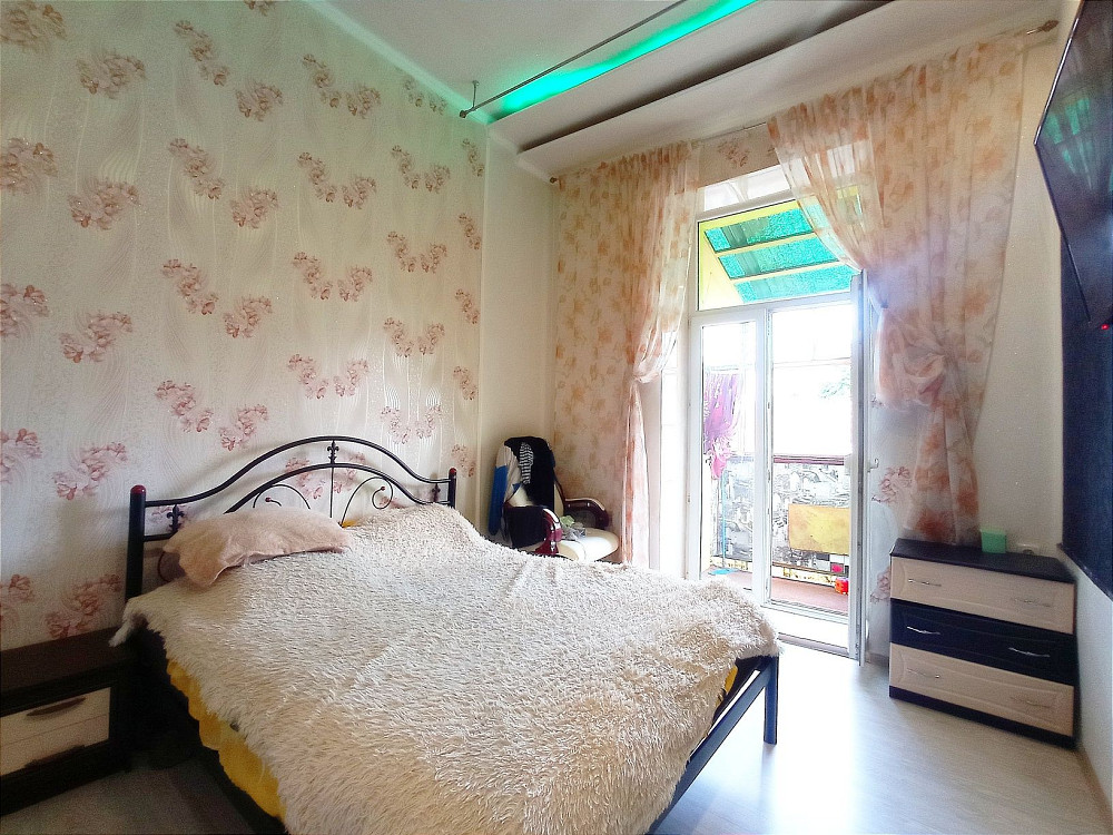 Уютная трёхкомнатная квартира в Приморском районе Одеса - зображення 5