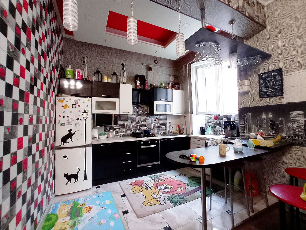 Уютная трёхкомнатная квартира в Приморском районе Одеса - зображення 1