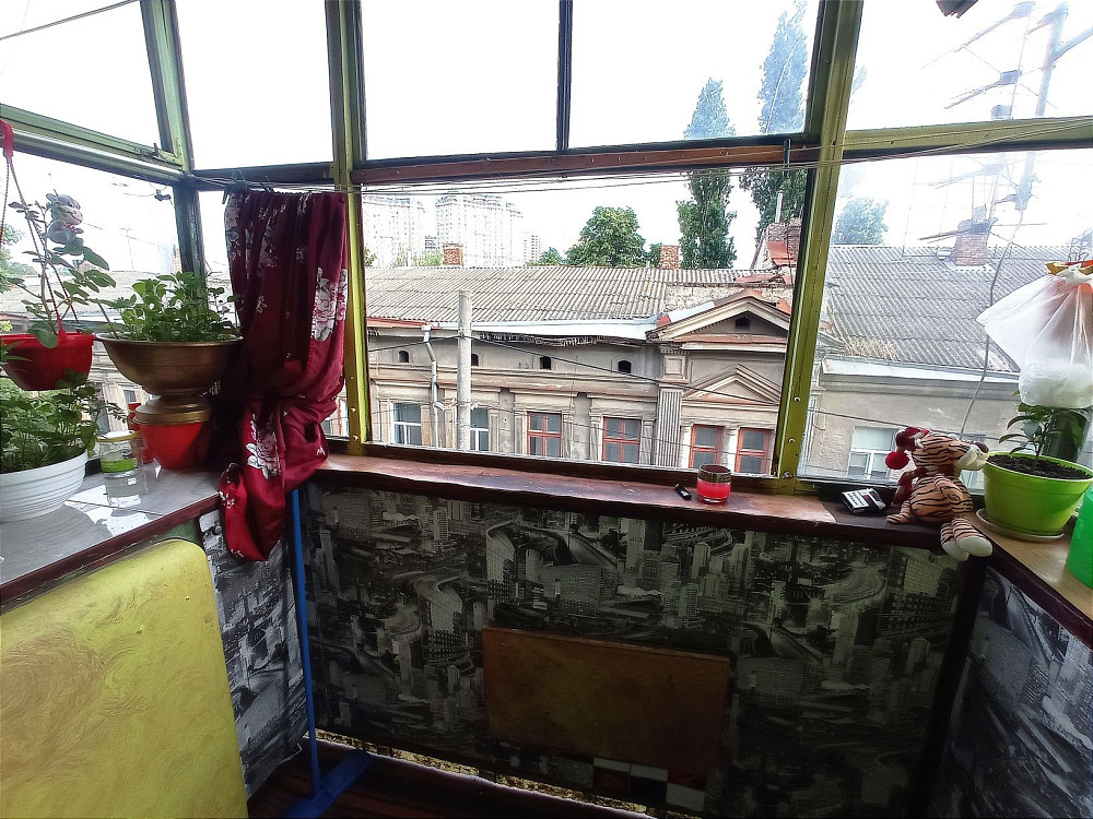 Уютная трёхкомнатная квартира в Приморском районе Одеса - зображення 8