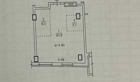 Продаж видової 2к квартири ЖК Loft White центр набережна Дніпро - зображення 4