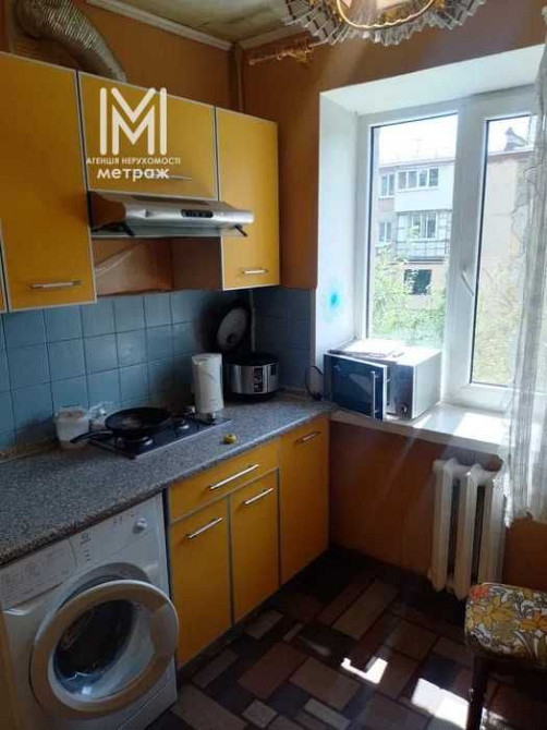 Продам 1 к квартиру на Павлово Поле возле метро Ботанический Сад Харків - зображення 1