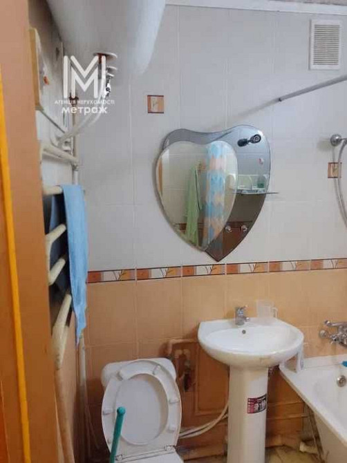 Продам 1 к квартиру на Павлово Поле возле метро Ботанический Сад Харків - зображення 6