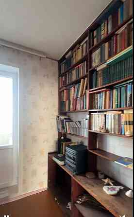 Продаж 3к квартири ЧЕТВЕРТИЙ поверх ГАЗ Оболонь Героїв Дніпра 19 Київ