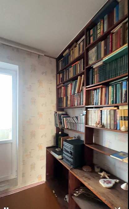 Продаж 3к квартири ЧЕТВЕРТИЙ поверх ГАЗ Оболонь Героїв Дніпра 19 Київ - зображення 3