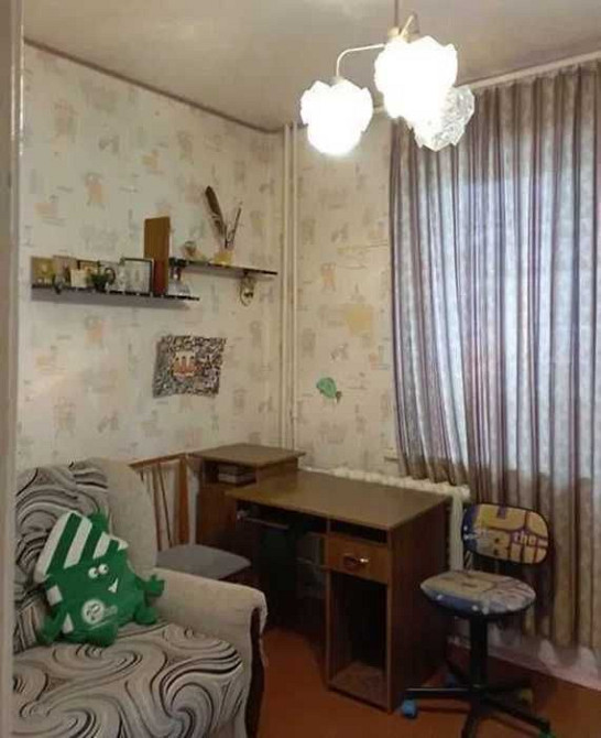 Продаж 3к квартири ЧЕТВЕРТИЙ поверх ГАЗ Оболонь Героїв Дніпра 19 Київ - зображення 7