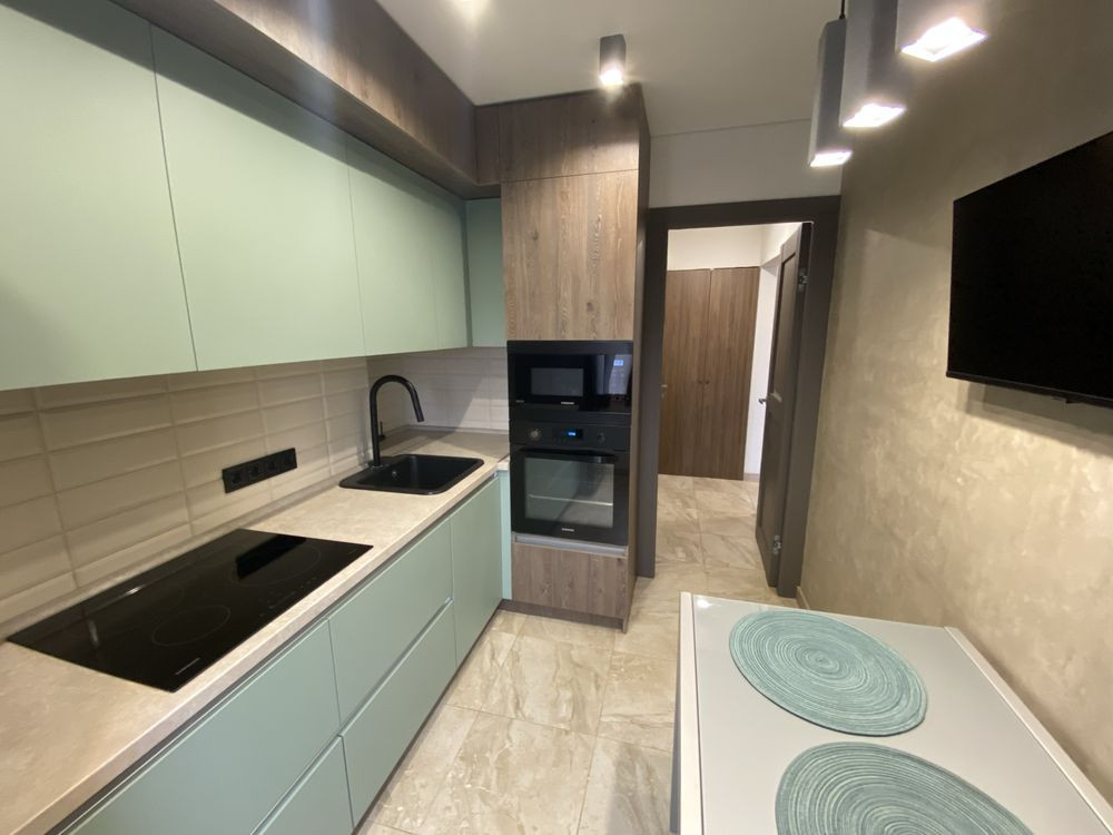 3х кім.квартира вул.Свято-Миколаівська , центр міста Кривой Рог - изображение 3