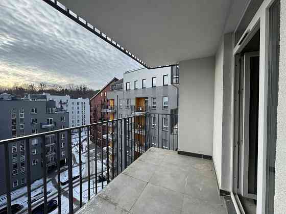 Квартира в новобудові: ЖК Малоголосківські пагорби Львів