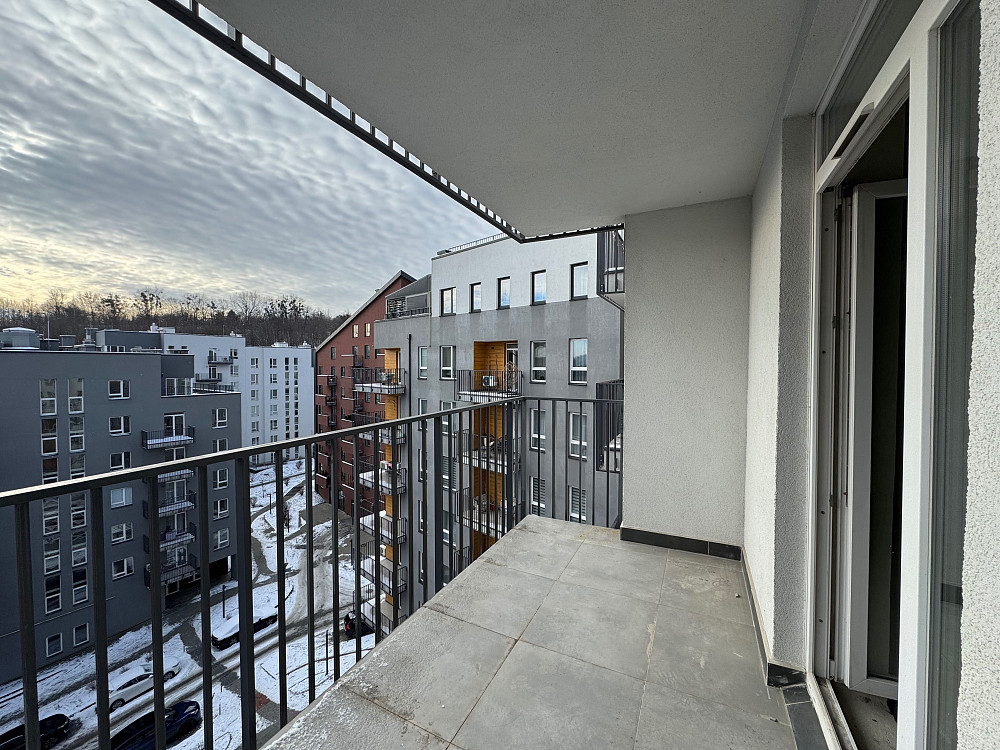 Квартира в новобудові: ЖК Малоголосківські пагорби Львів - зображення 3