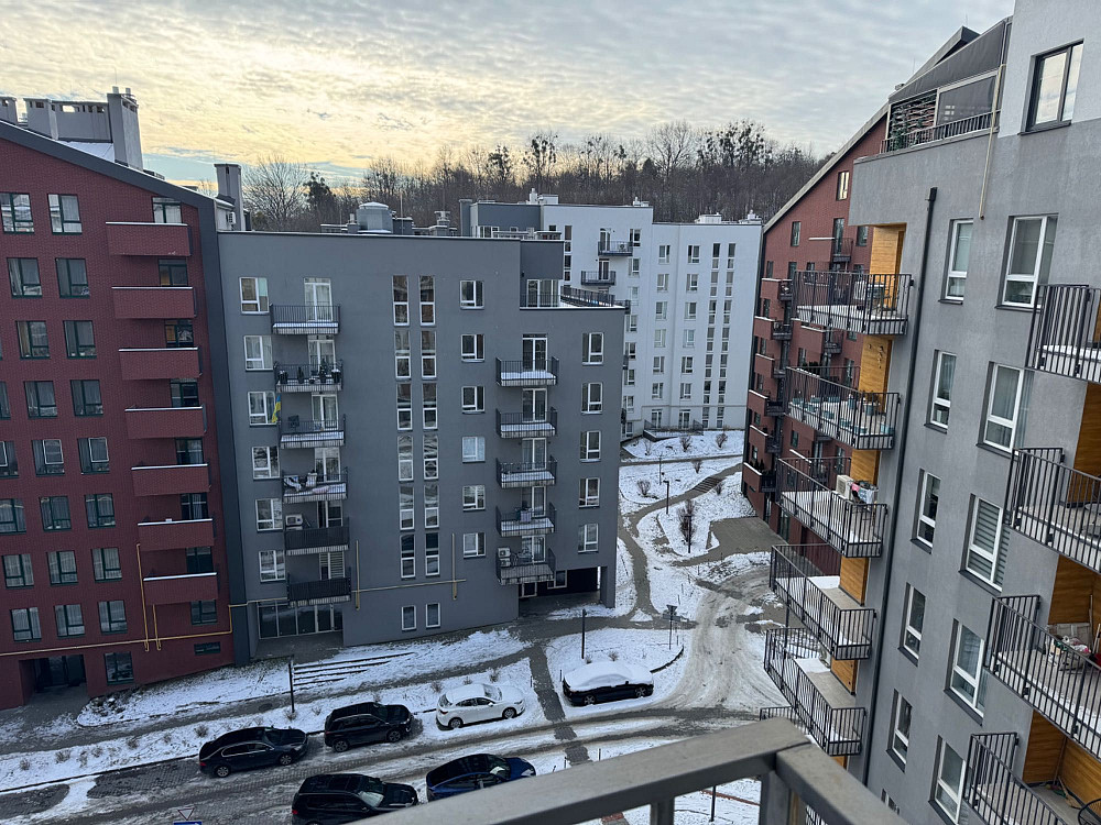 Квартира в новобудові: ЖК Малоголосківські пагорби Львів - зображення 2