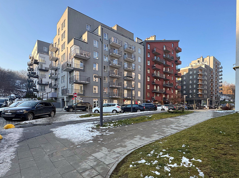 Квартира в новобудові: ЖК Малоголосківські пагорби Львів - зображення 1