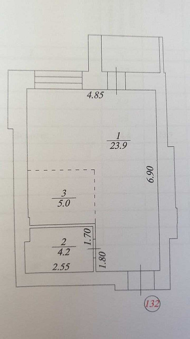 ІДЕАЛЬНО ДЛЯ ПАРИ Закритий ЖК ЧАЙКИ 34м2 +підземний паркінг Чайки (Киевская обл.) - изображение 5