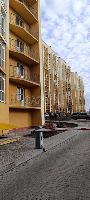 ІДЕАЛЬНО ДЛЯ ПАРИ Закритий ЖК ЧАЙКИ 34м2 +підземний паркінг Чайки (Киевская обл.) - изображение 1