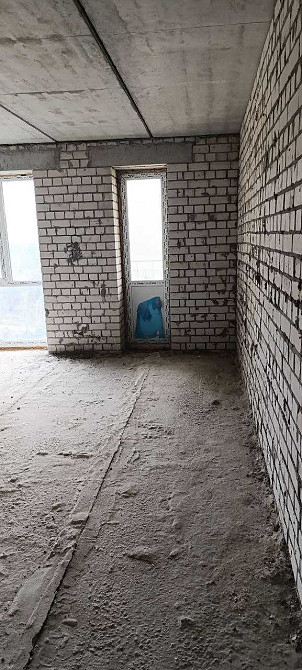 ІДЕАЛЬНО ДЛЯ ПАРИ Закритий ЖК ЧАЙКИ 34м2 +підземний паркінг Чайки (Киевская обл.) - изображение 3