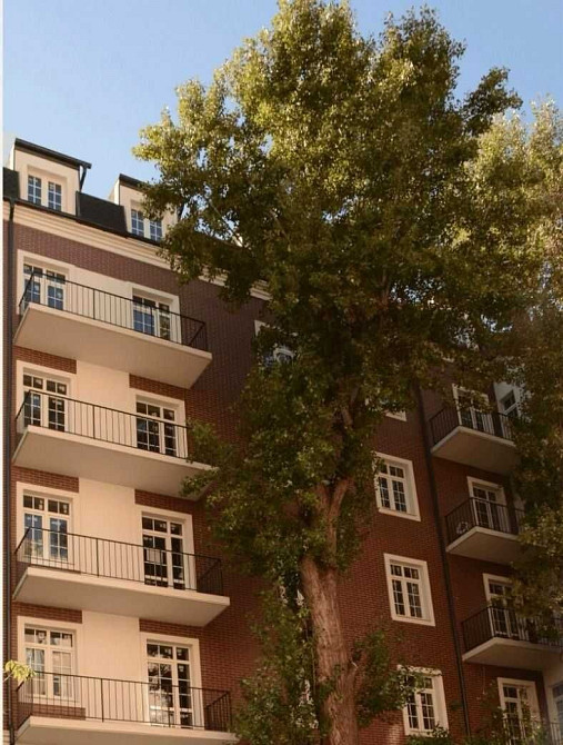 БЕЗ % ЖК Notting Hill 78 м2 Солом'янський Кочура Пироговського Київ - зображення 1