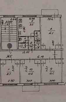 Продаж 4 кім. квартири, вул, Миропільська, 23/16 Київ