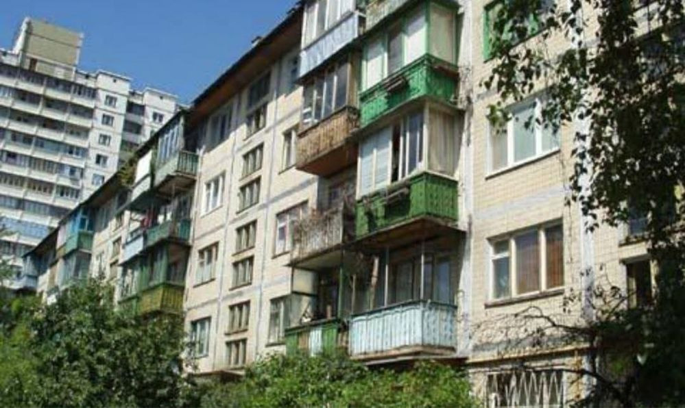 Продаж 4 кім. квартири, вул, Миропільська, 23/16 Київ - зображення 2