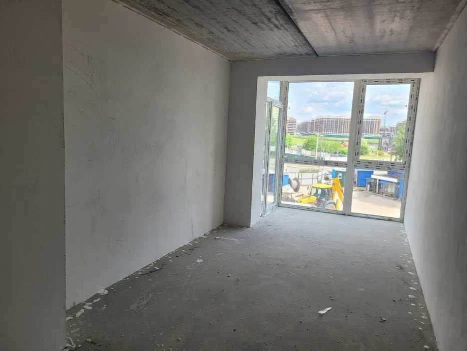 Без комісії! 1-кімн. квартира в центрі Вишневого, 39 м² Вишневе - зображення 4