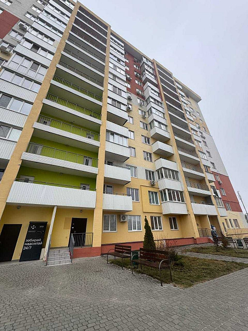 Продам 2 кімнатну квартиру в новобудові ЖК Меридиан Харьков - изображение 6