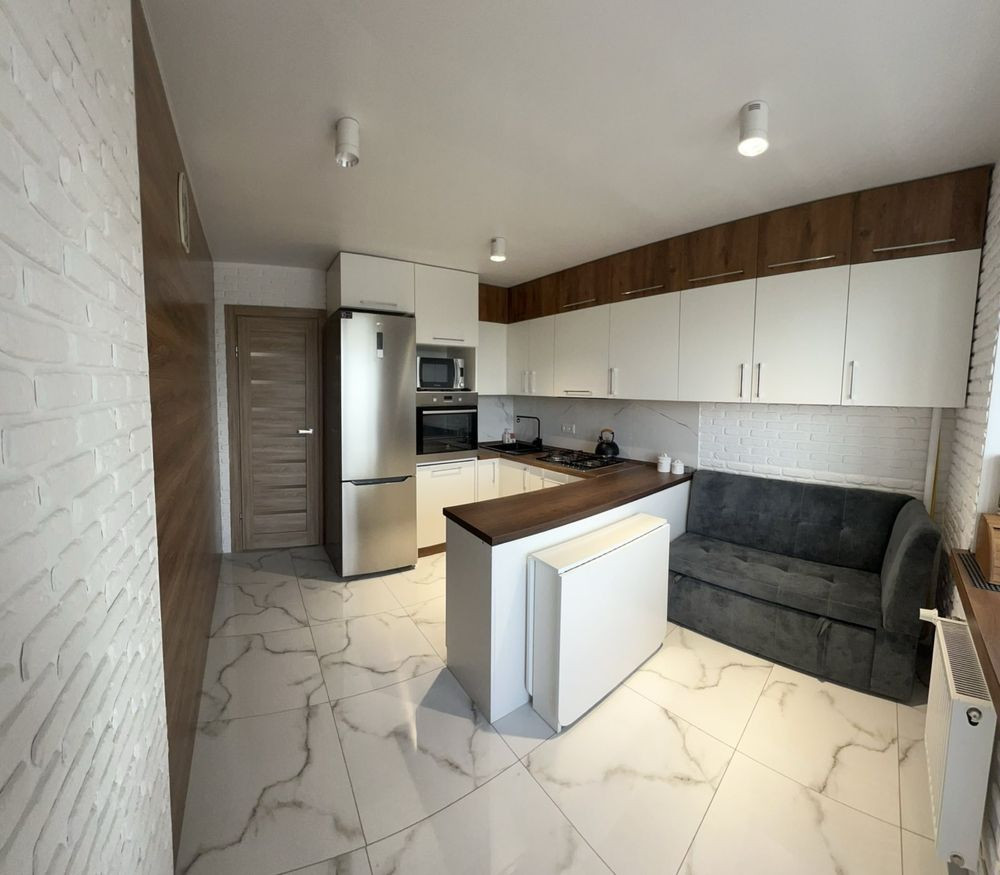 Пpoдаж кварти    Новобудова 9 поверх вербицького 24 Новояворівськ - зображення 3