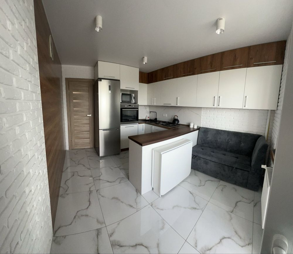 Пpoдаж кварти    Новобудова 9 поверх вербицького 24 Новояворівськ - зображення 1