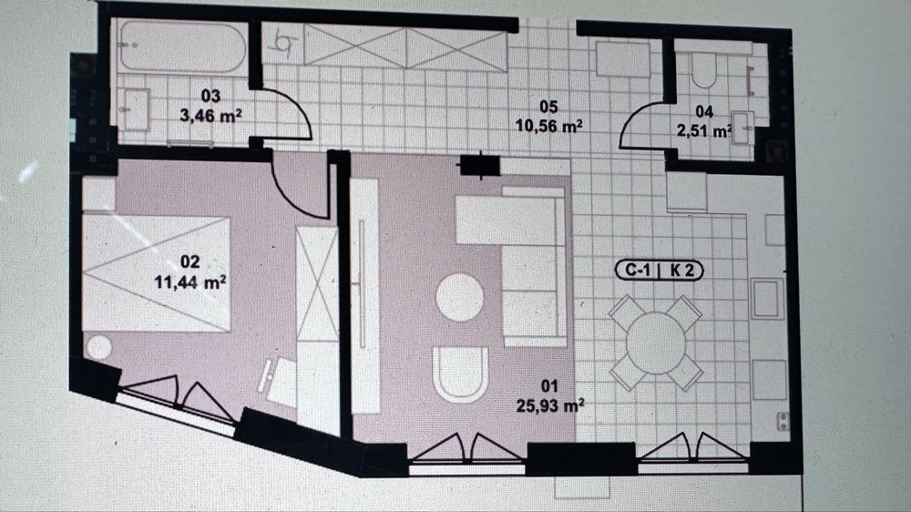 Продаж 2 кімнатної квартири м. Винники Винники - изображение 5