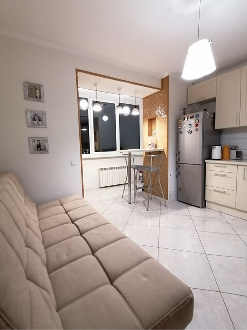 Продам 1-к м-н Сосновий 3, місто Обухів, біля ЖК Обухівський  Ключ Обухів - зображення 2