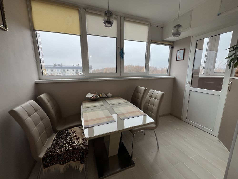 2 кімнатна Гречани Євроремонт ЖК Північний ЖК Зоряна Лагуна Хмельницький - зображення 3