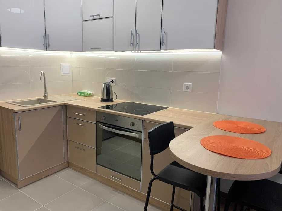 48м2, м.Академгородок 12 минут пешком. "Евро-двушка" ЖК Академ-Квартал Київ - зображення 8