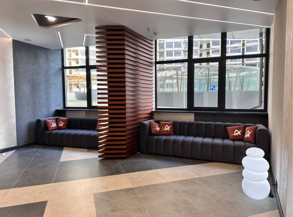 2-к квартира, Жк Атмосфера 4 секция, сдача 2-квартал 2025 Одесса - изображение 4