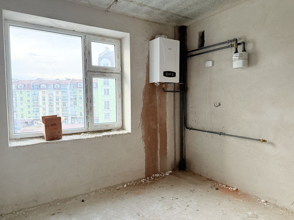 Однокімнатна в новобудові на другому поверсі біля Агори Хмельницкий - изображение 3