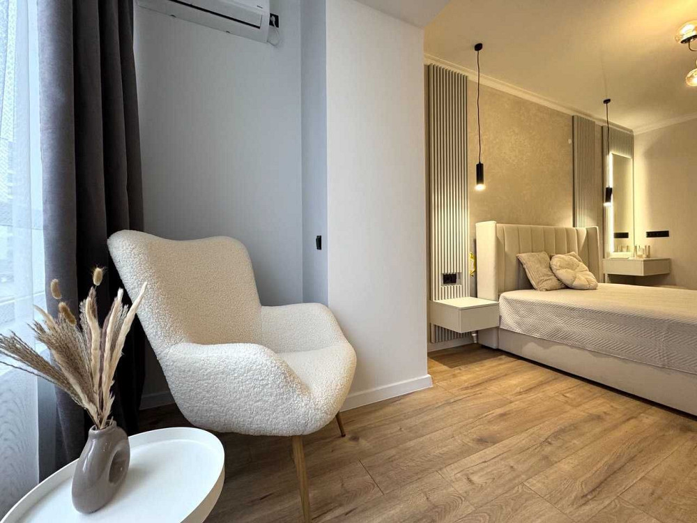 1 кімнатна квартира, велика площа 48м з кухнею-студією поруч з озером! Ивано-Франковск - изображение 1