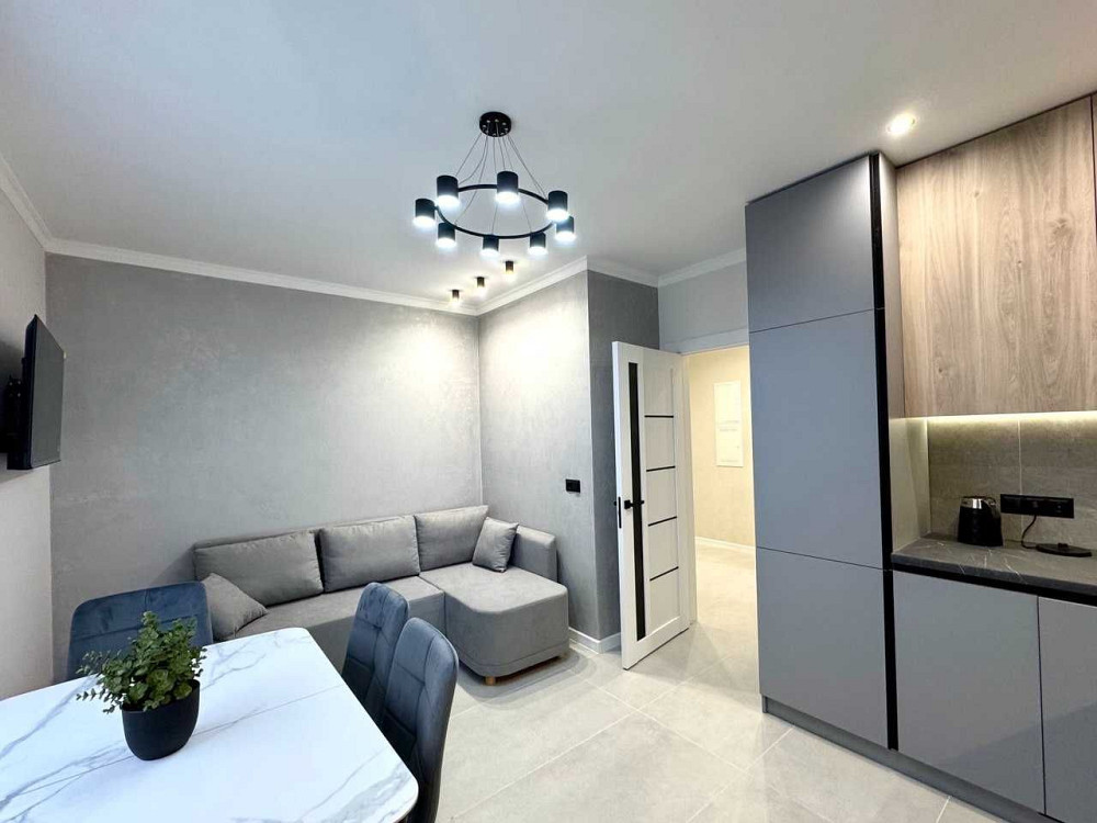 1 кімнатна квартира, велика площа 48м з кухнею-студією поруч з озером! Ивано-Франковск - изображение 3