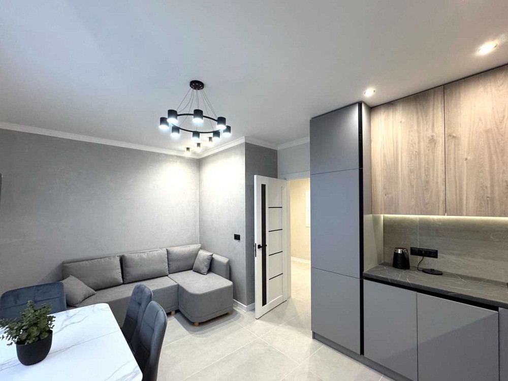 1 кімнатна квартира, велика площа 48м з кухнею-студією поруч з озером! Ивано-Франковск - изображение 5