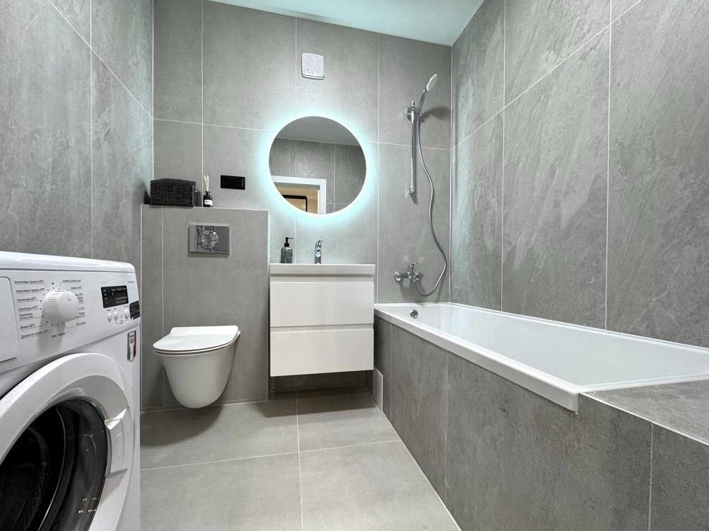 1 кімнатна квартира, велика площа 48м з кухнею-студією поруч з озером! Ивано-Франковск - изображение 7