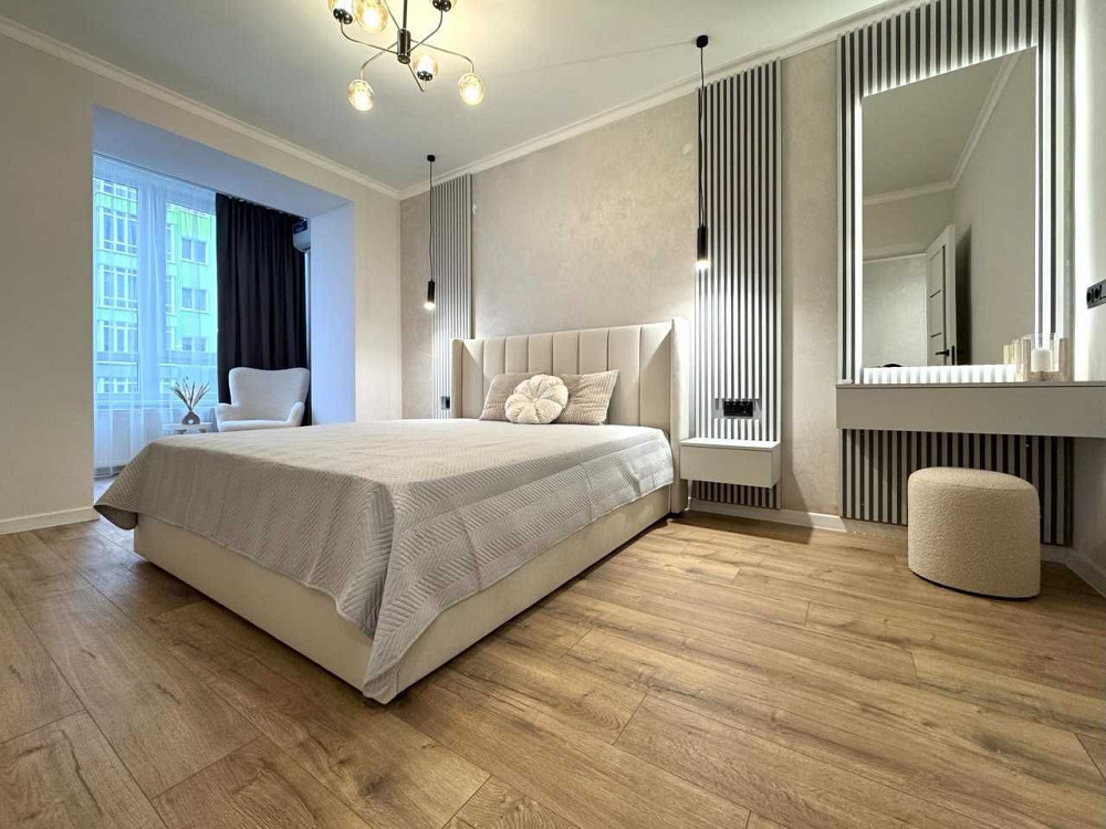 1 кімнатна квартира, велика площа 48м з кухнею-студією поруч з озером! Ивано-Франковск - изображение 6