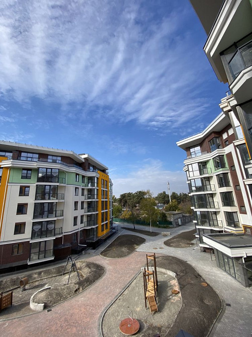 4ий будинок введено! 41,3м2 Метро Лісова Лісова Казка 2, лесная сказка Київ - зображення 1