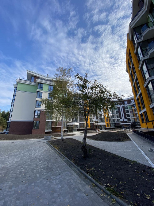 4ий будинок введено! 41,3м2 Метро Лісова Лісова Казка 2, лесная сказка Київ - зображення 7